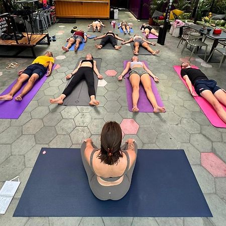 Viajero Medellin Hostel Экстерьер фото