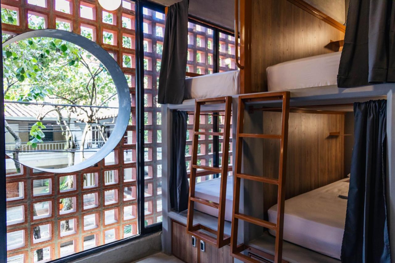 Viajero Medellin Hostel Номер фото