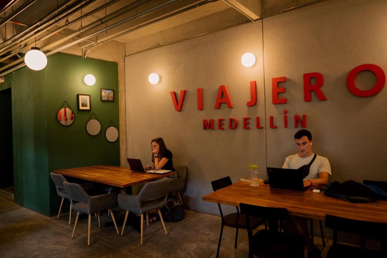 Viajero Medellin Hostel Экстерьер фото