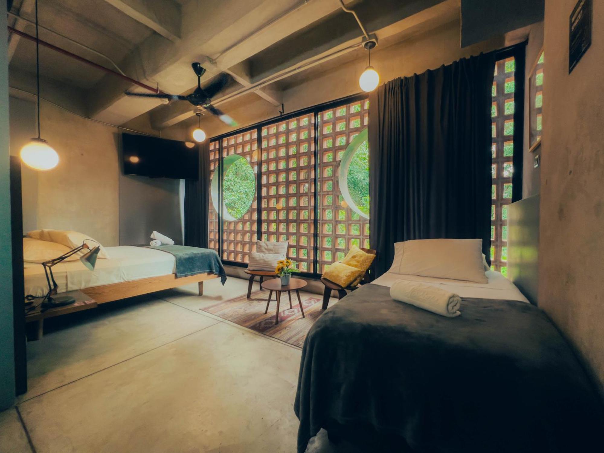 Viajero Medellin Hostel Номер фото