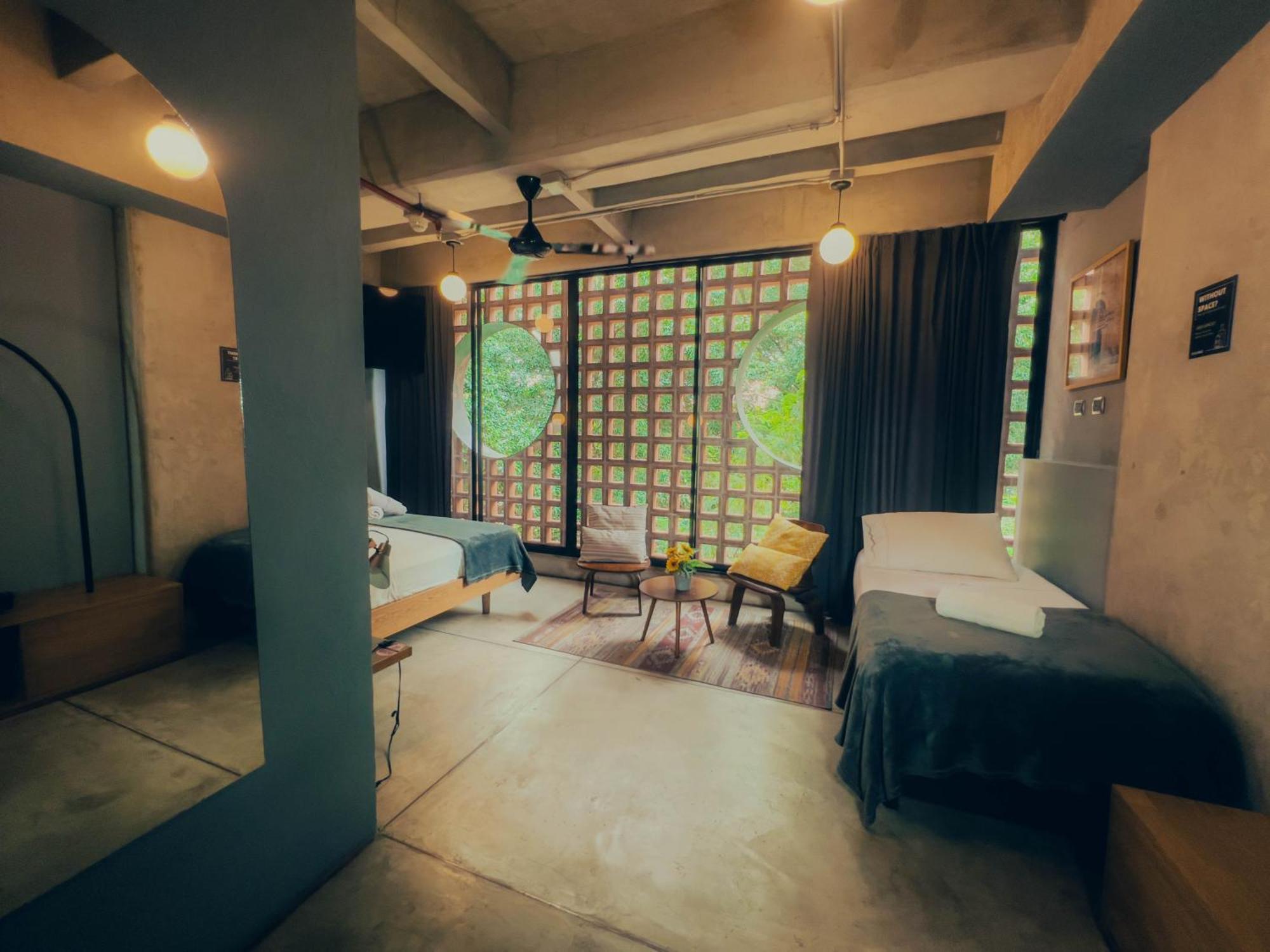 Viajero Medellin Hostel Номер фото