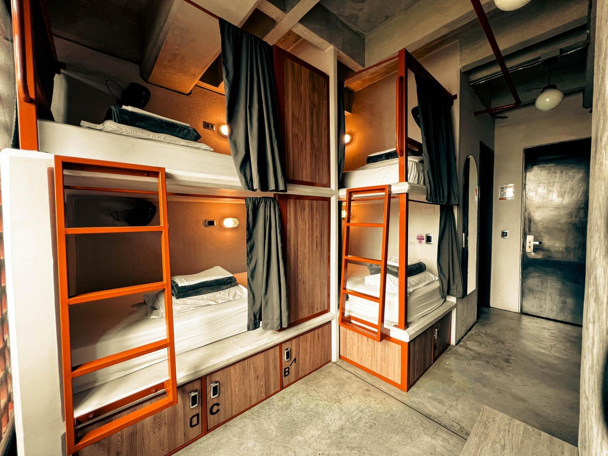 Viajero Medellin Hostel Номер фото