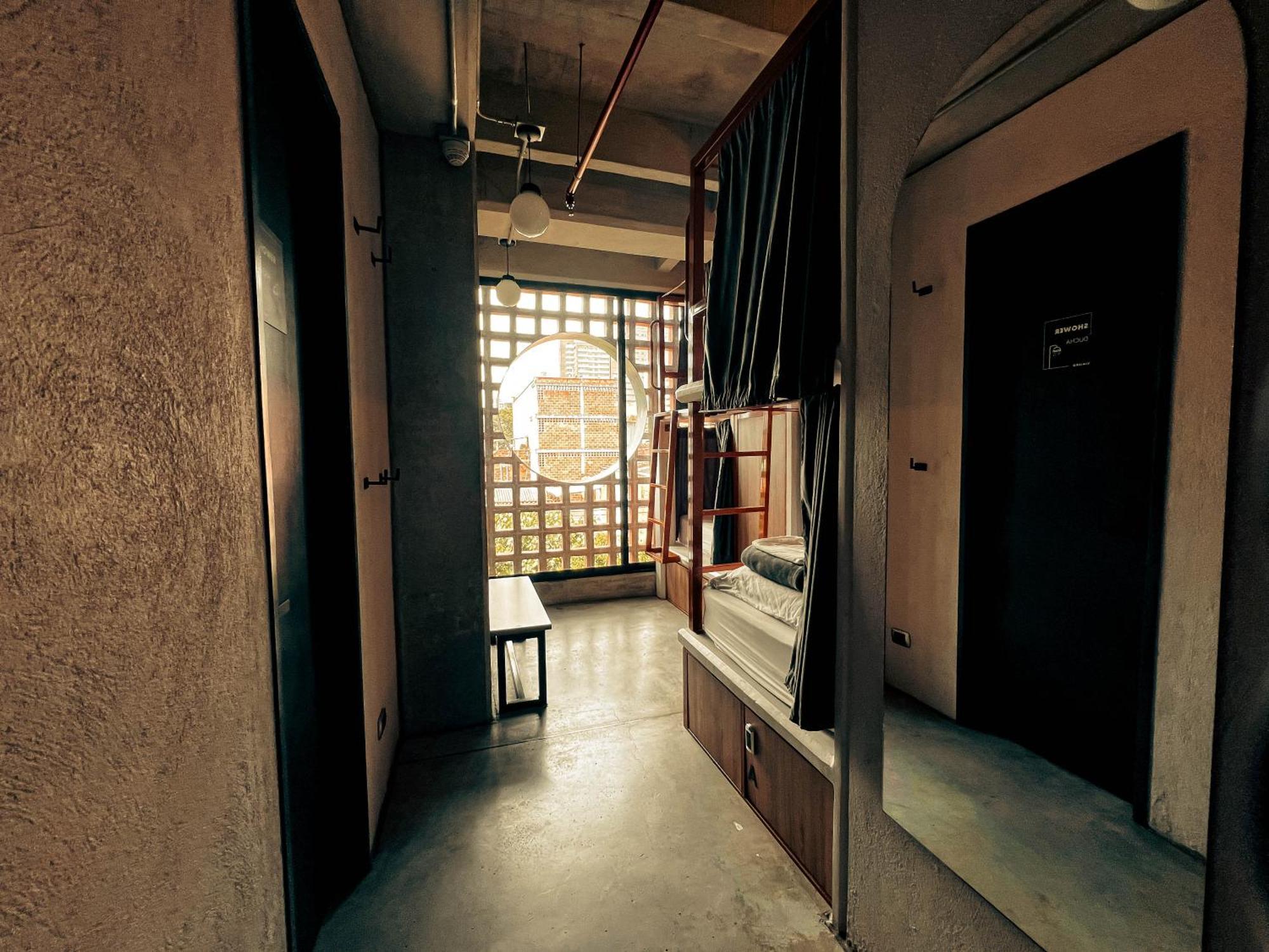 Viajero Medellin Hostel Номер фото