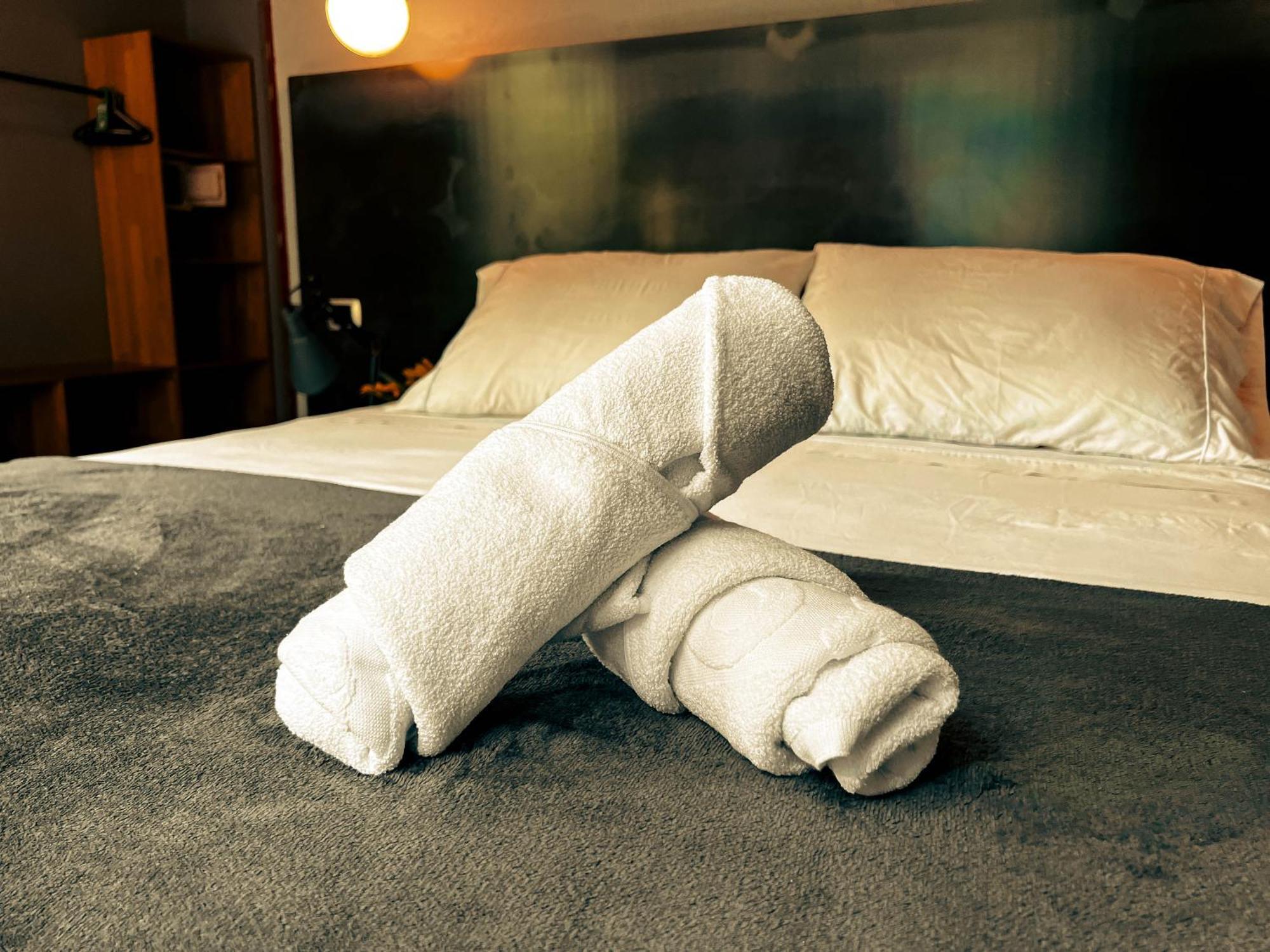Viajero Medellin Hostel Номер фото
