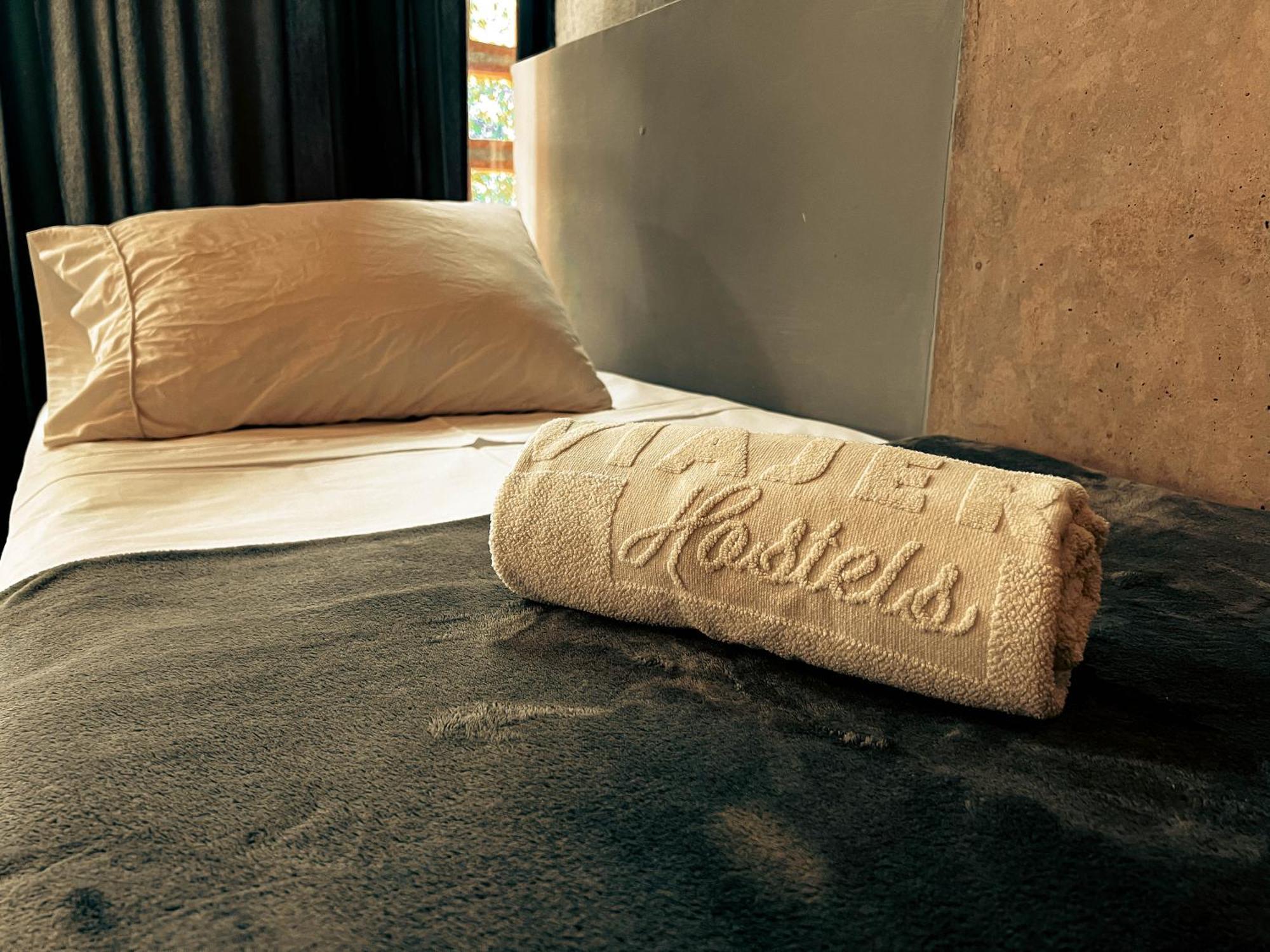 Viajero Medellin Hostel Номер фото