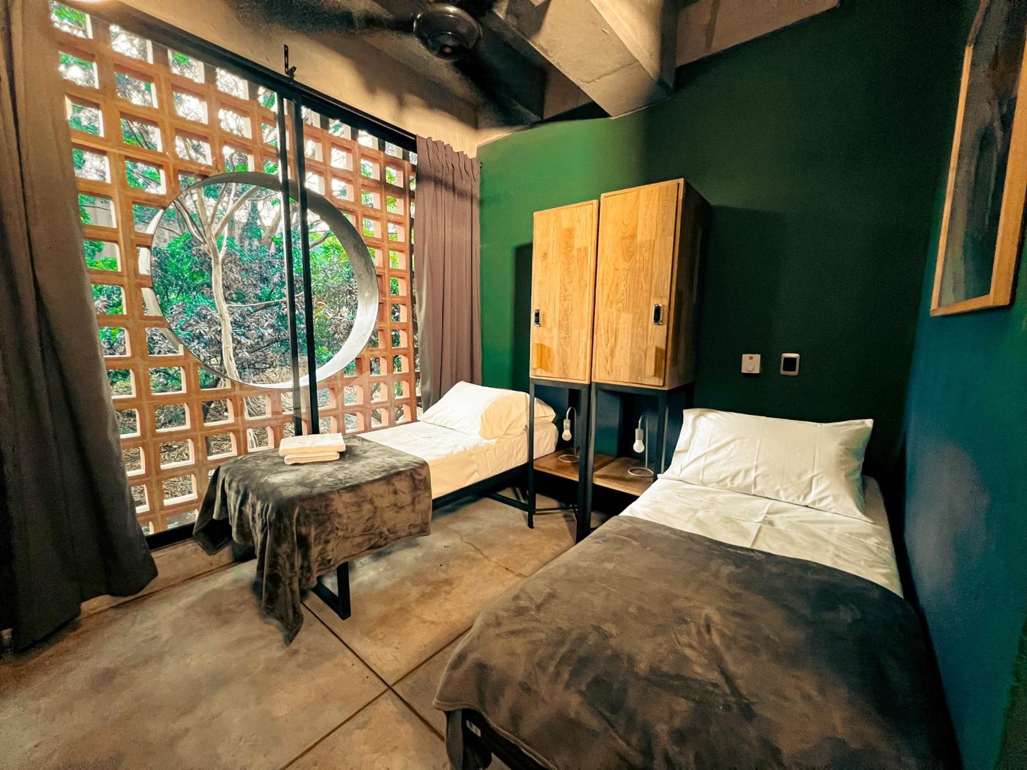 Viajero Medellin Hostel Номер фото