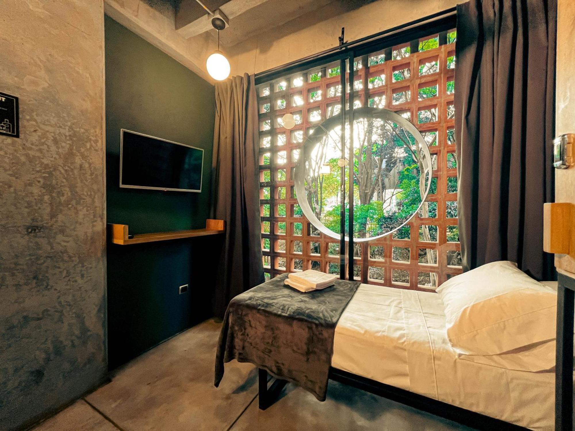 Viajero Medellin Hostel Номер фото