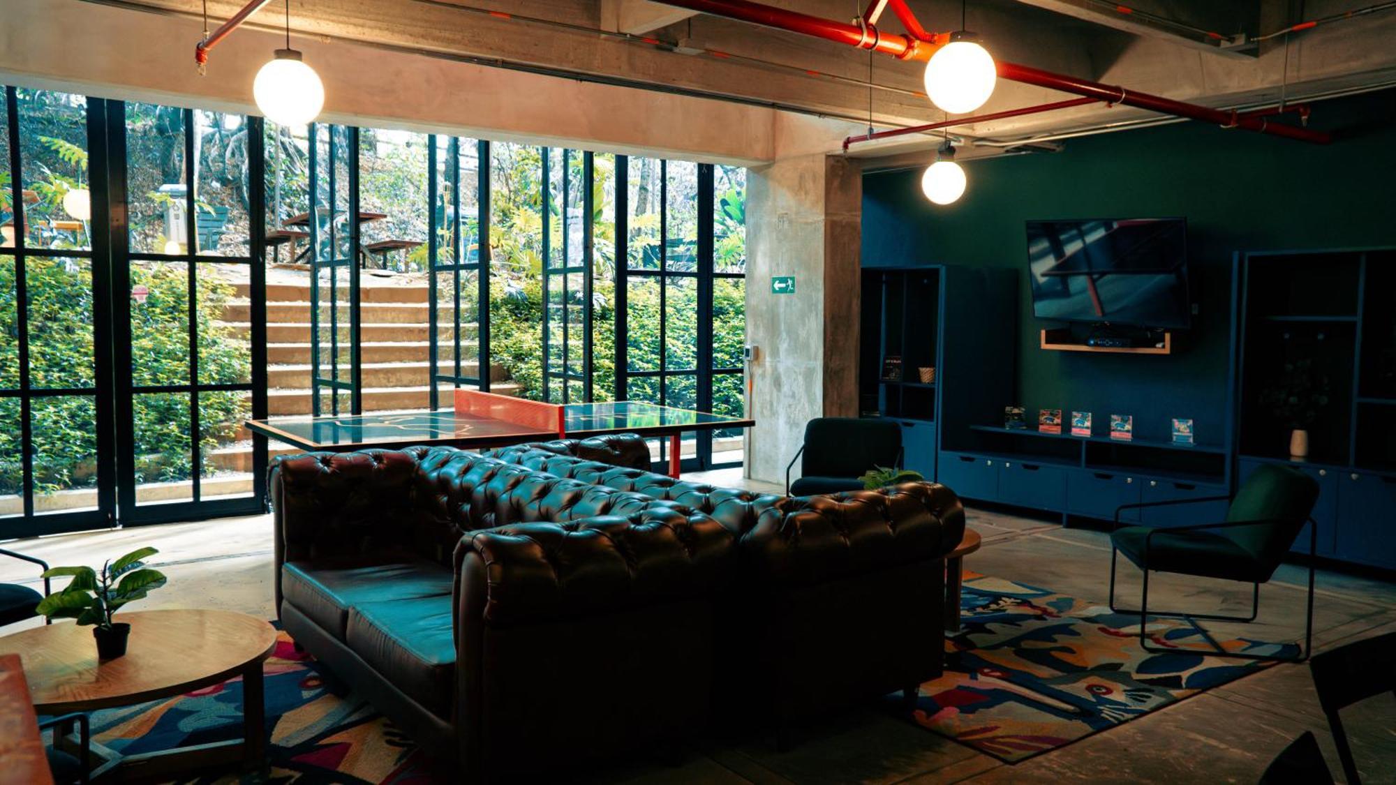 Viajero Medellin Hostel Экстерьер фото