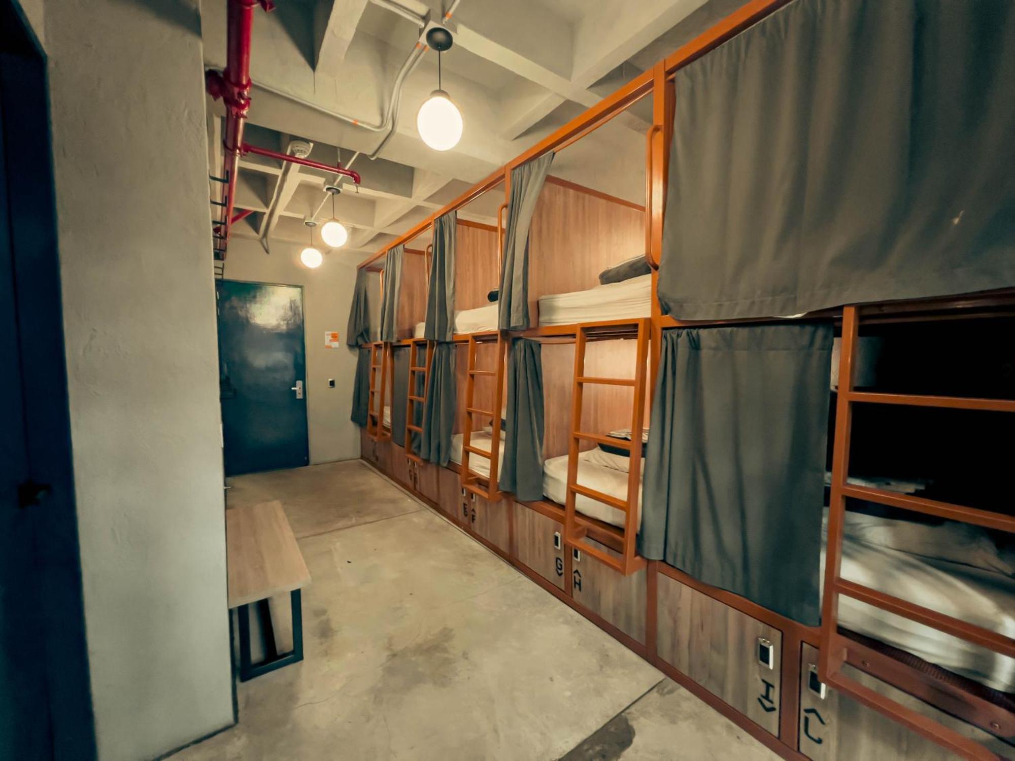 Viajero Medellin Hostel Номер фото