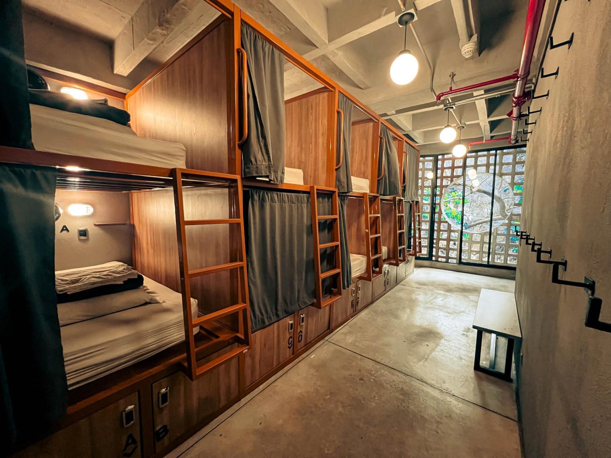 Viajero Medellin Hostel Номер фото